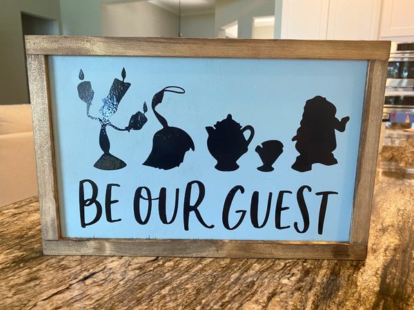 Guest room