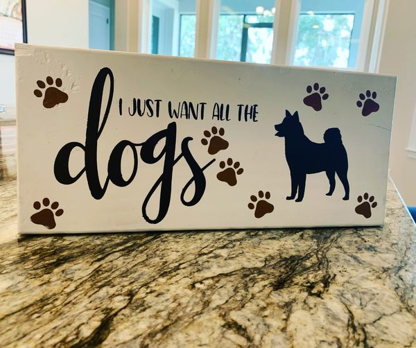 Dog lover