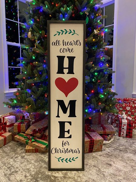 Home for Christmas