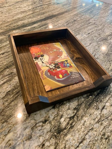 Paper tray