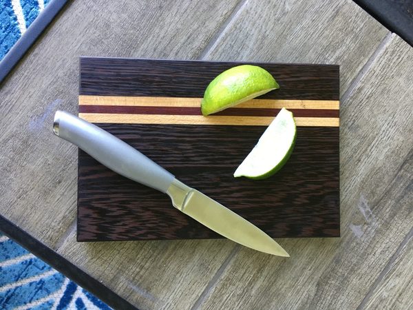 Small board