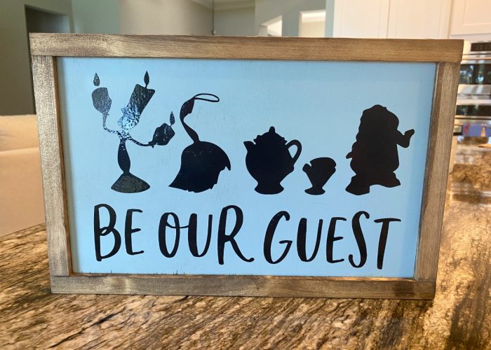 Be our Guest